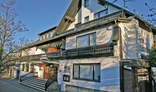 HOTEL SCHNEIDER (B&B) Winterberg