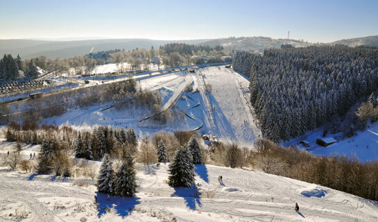 HOTEL SCHNEIDER (B&B) Winterberg