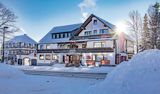 HOTEL SCHNEIDER (B&B) Winterberg