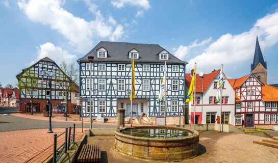 HOTEL GOLDFLAIR AM RATHAUS (B&B) Korbach