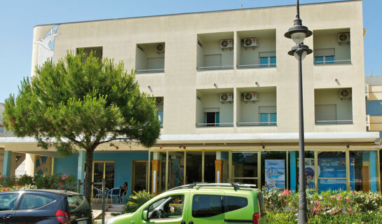 HOTEL DAVID DÉPENDANCE Cesenatico