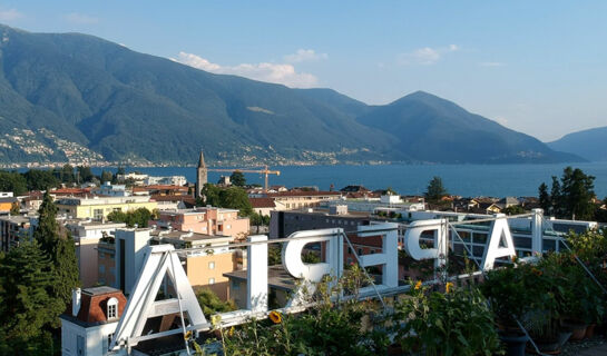 HOTEL LA PERLA Ascona