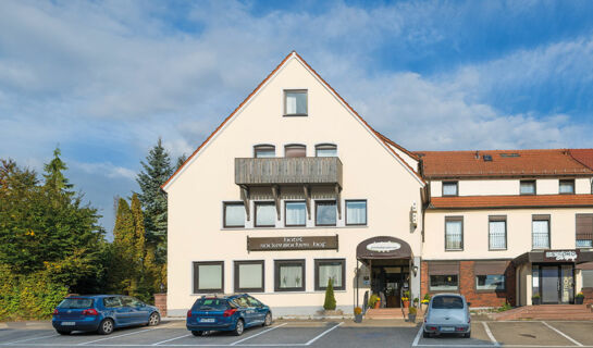 HOTEL SOCKENBACHER HOF Waldbrunn