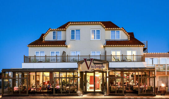 HOTEL - RESTAURANT VICTORIA Bergen aan Zee