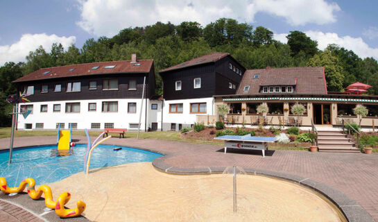 HOTEL IM TANNENGRUND Wolfshagen