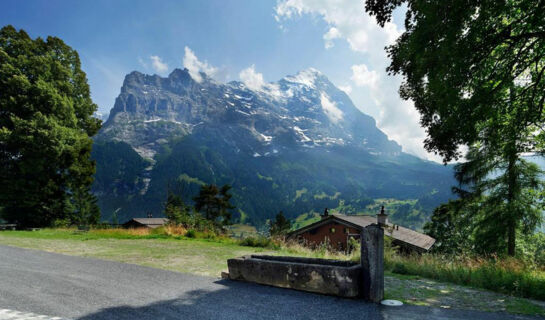 HOTEL EIGER VIEW LODGE (B&B) Grindelwald