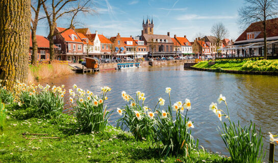 FLETCHER HOTEL-RESTAURANT DE DIKKE VAN DALE Sluis