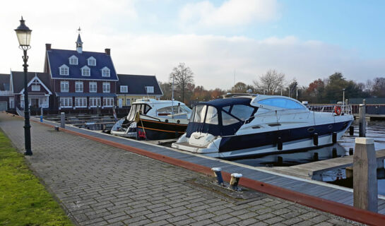 FLETCHER HOTEL-RESTAURANT NAUTISCH KWARTIER Huizen