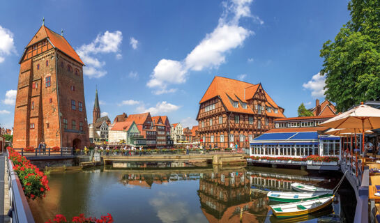 SEMINARIS HOTEL LÜNEBURG Lüneburg