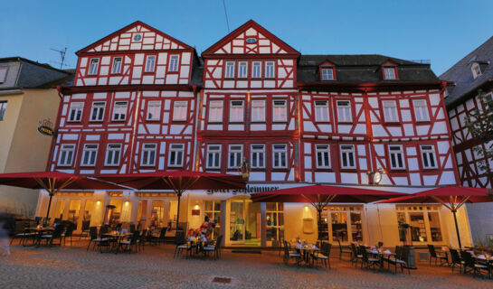 HOTEL SCHLEMMER & VICTOR´S RESTAURANT Montabaur