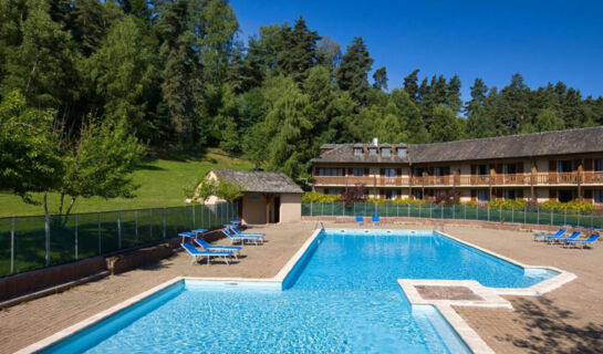 HOTEL CLUB LES HAMEAUX DE LOZERE Fournels