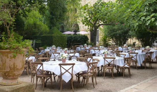 CHÂTEAU D'ARPAILLARGUES Arpaillargues-Uzès