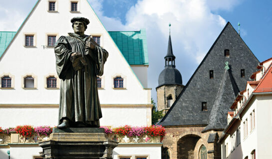 ASKANIA HOTEL Bernburg