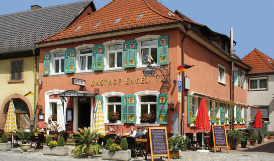 HOTEL & RESTAURANT ENGEL (B&B) Endingen