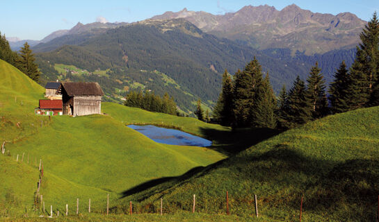 RELAX-UND VITALHOTEL ADLER St.Anton/Montafon