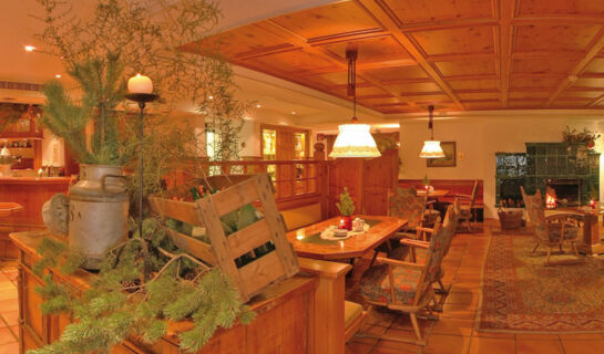 RELAX-UND VITALHOTEL ADLER St.Anton/Montafon