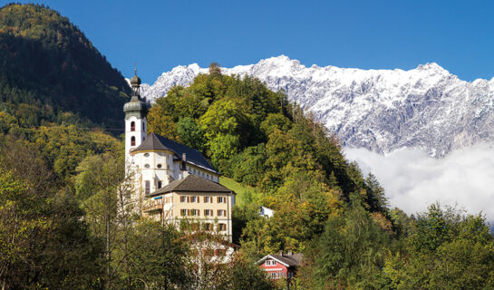 RELAX-UND VITALHOTEL ADLER St.Anton/Montafon