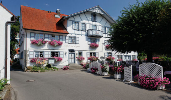 HOTEL ZUR KAPELLE Nonnenhorn