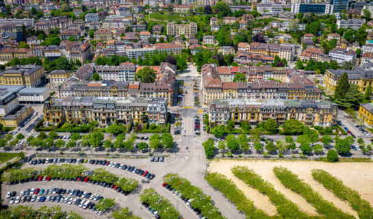 HÔTEL DES ARTS (B&B) Neuchâtel