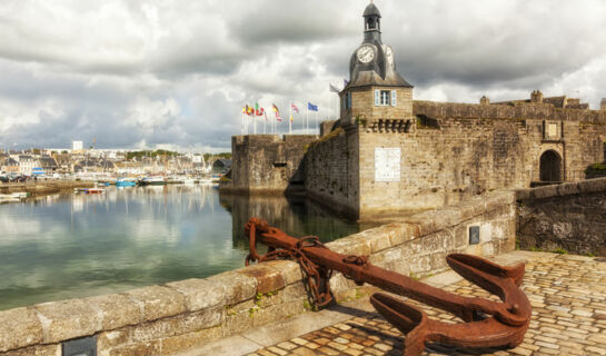 LES OCEANIDES Concarneau