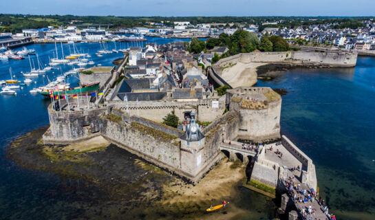 LES OCEANIDES Concarneau