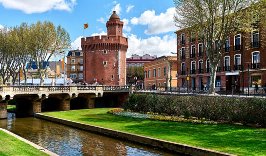 HÔTEL LE REGINA Canet-en-Roussillon