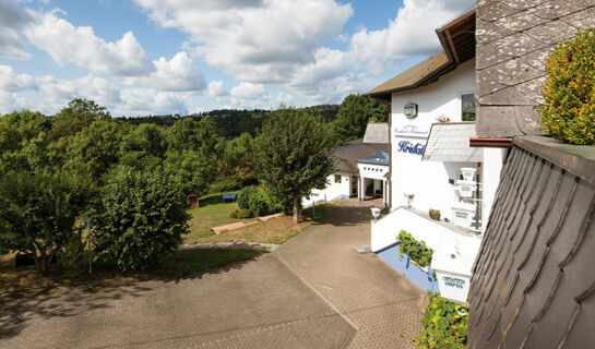 BERGHOTEL KRISTALL (B&B) Idar-Oberstein