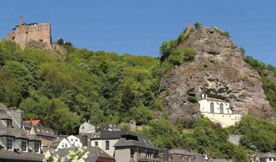 BERGHOTEL KRISTALL (B&B) Idar-Oberstein