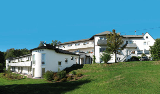 BERGHOTEL KRISTALL (B&B) Idar-Oberstein