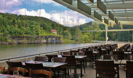 HÔTEL LES RIVES DU DOUBS Les Brenets