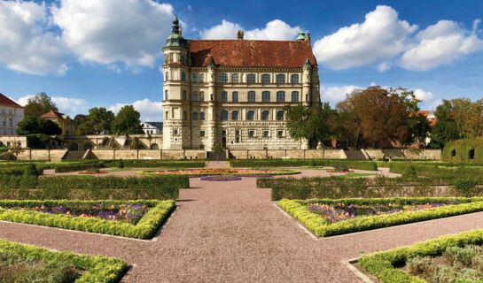 HOTEL AM SCHLOSSPARK Güstrow