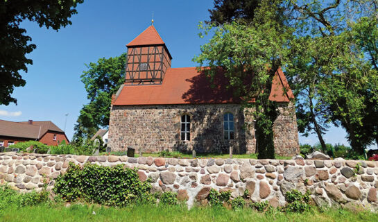 HOTEL & RESTAURANT FÄHRKRUG Templin