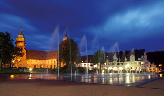 WELLNESSHOTEL HOHENRODT Loßburg