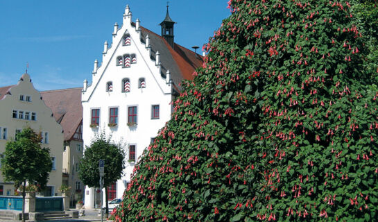 AKZENT HOTEL MEERFRÄULEIN Wemding