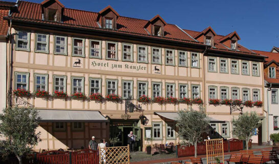 HOTEL ZUM KANZLER Stolberg