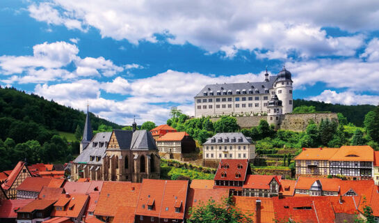 HOTEL ZUM KANZLER Stolberg