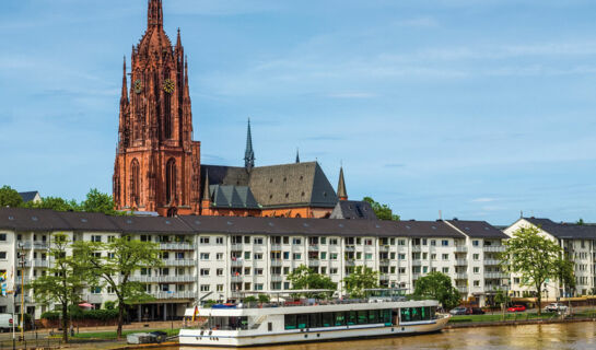 HOTEL HÖCHSTER HOF (B&B) Frankfurt am Main