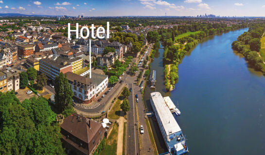 HOTEL HÖCHSTER HOF (B&B) Frankfurt am Main