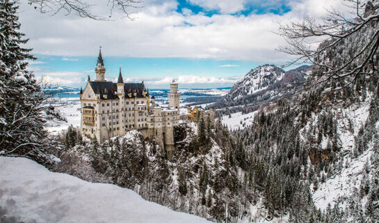 HOTEL RUCHTI - ZEIT FÜR MICH (B&B) Füssen