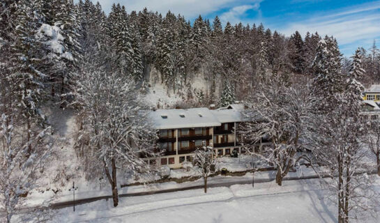 HOTEL RUCHTI - ZEIT FÜR MICH (B&B) Füssen