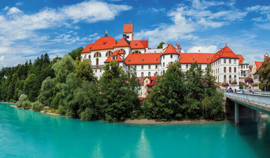 HOTEL RUCHTI - ZEIT FÜR MICH (B&B) Füssen