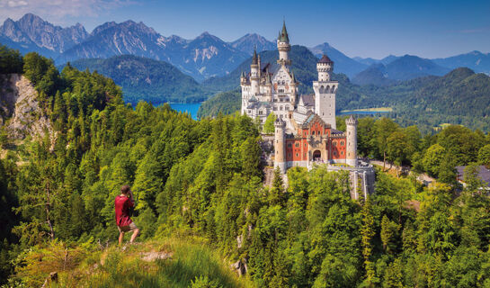 HOTEL RUCHTI - ZEIT FÜR MICH (B&B) Füssen