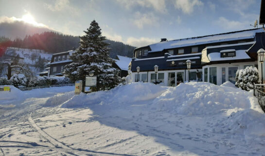 LANDGASTHOF HAUS ZUR SONNE Hallenberg