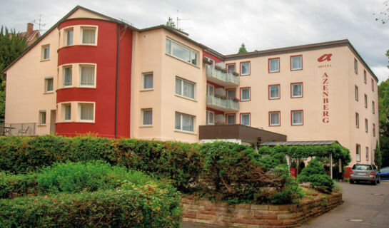 HOTEL AZENBERG (B&B) Stuttgart