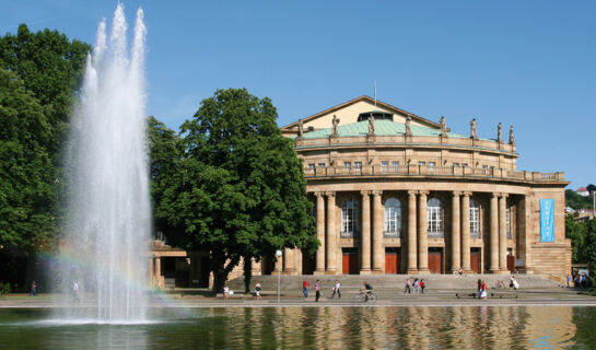 HOTEL AZENBERG (B&B) Stuttgart