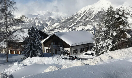 HOTEL BÜRCHNERHOF Bürchen