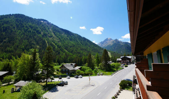 HÔTEL DU GLACIER Champex-Lac