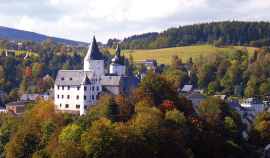 SONNENHOTEL HOHER HAHN Schwarzenberg