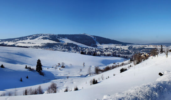 SONNENHOTEL HOHER HAHN Schwarzenberg