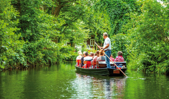 SEEHOTEL BURG Burg (Spreewald)